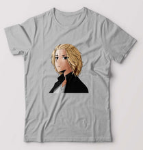 Load image into Gallery viewer, Tokyo Revengers T-Shirt for Men-Grey Melange-Ektarfa.online