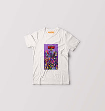 Load image into Gallery viewer, Brawl Stars Kids T-Shirt for Boy/Girl-White-Ektarfa.online