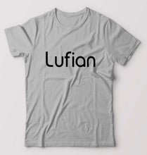 Load image into Gallery viewer, Lufian T-Shirt for Men-Grey Melange-Ektarfa.online