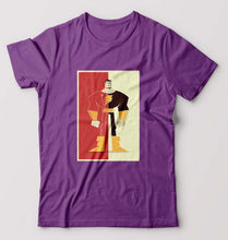 Load image into Gallery viewer, Black Adam T-Shirt for Men-Purpul-Ektarfa.online
