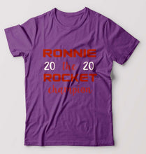 Load image into Gallery viewer, Ronnie O'Sullivan Snooker T-Shirt for Men-Purple-Ektarfa.online