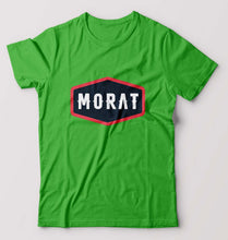 Load image into Gallery viewer, Morat T-Shirt for Men-flag green-Ektarfa.online