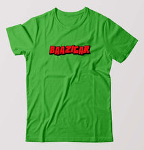 Load image into Gallery viewer, Baazigar T-Shirt for Men-Flag Green-Ektarfa.online