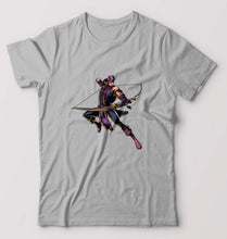 Load image into Gallery viewer, Hawkeye T-Shirt for Men-Grey Melange-Ektarfa.online