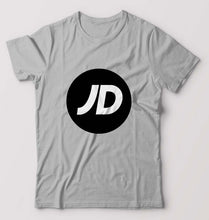 Load image into Gallery viewer, JD Sports T-Shirt for Men-Grey Melange-Ektarfa.online