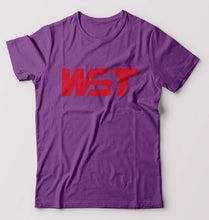 Load image into Gallery viewer, World Snooker (WST) T-Shirt for Men-Purple-Ektarfa.online