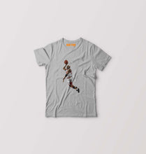 Load image into Gallery viewer, Michael Jordan Kids T-Shirt for Boy/Girl-Grey-Ektarfa.online