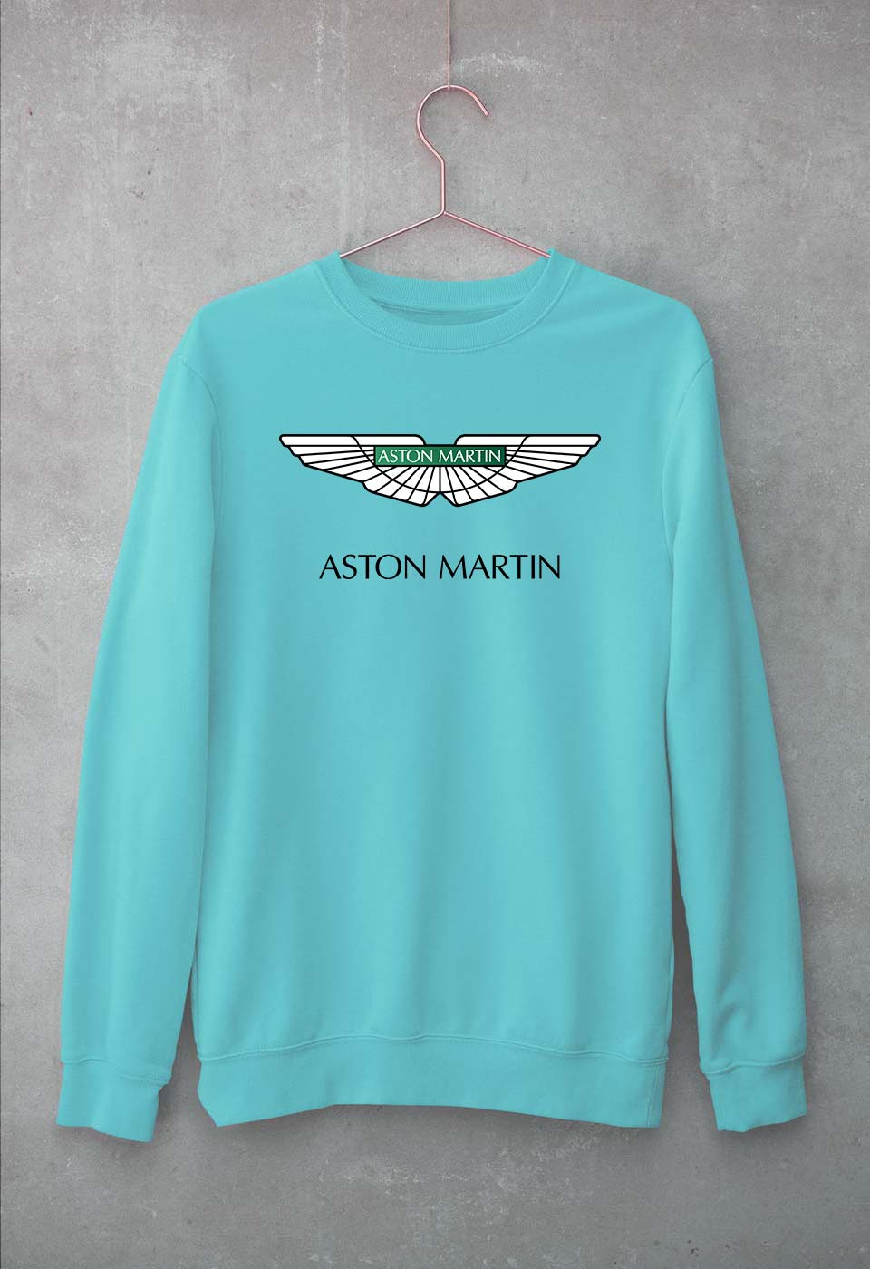 Aston martin sweatshirt hotsell