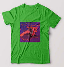 Load image into Gallery viewer, Blood Bunny T-Shirt for Men-Flag Green-Ektarfa.online