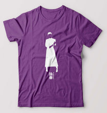 Load image into Gallery viewer, IP Man T-Shirt for Men-Purple-Ektarfa.online