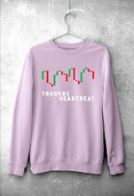 Load image into Gallery viewer, Trader Share Market Unisex Sweatshirt for Men/Women-Light Pink-Ektarfa.online