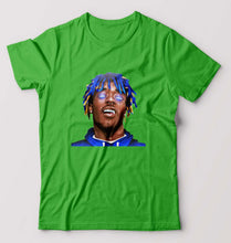 Load image into Gallery viewer, Lil Uzi Vert (LUV) T-Shirt for Men-flag green-Ektarfa.online
