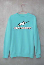 Load image into Gallery viewer, Alpinestars Unisex Sweatshirt for Men/Women-Mint-Ektarfa.online