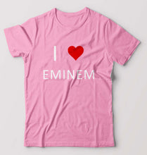 Load image into Gallery viewer, Eminem T-Shirt for Men-Light Baby Pink-Ektarfa.online