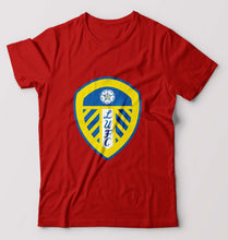 Load image into Gallery viewer, LEEDS-UNITED T-Shirt for Men-Red-Ektarfa.online