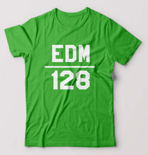 Load image into Gallery viewer, EDM T-Shirt for Men-flag green-Ektarfa.online