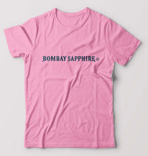 Load image into Gallery viewer, Bombay Sapphire T-Shirt for Men-Light Baby Pink-Ektarfa.online