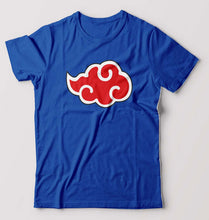 Load image into Gallery viewer, Akatsuki T-Shirt for Men-Royal Blue-Ektarfa.online