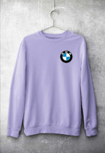 Load image into Gallery viewer, BMW Unisex Sweatshirt for Men/Women-Lavender-Ektarfa.online
