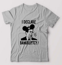 Load image into Gallery viewer, Michael Scott T-Shirt for Men-Grey Melange-Ektarfa.online