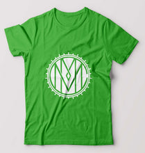 Load image into Gallery viewer, Marilyn Manson T-Shirt for Men-flag green-Ektarfa.online