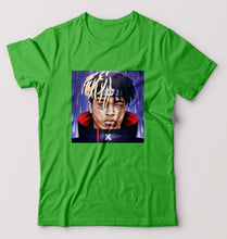 Load image into Gallery viewer, Lil Uzi Vert (LUV) T-Shirt for Men-flag green-Ektarfa.online