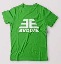 Load image into Gallery viewer, Evolve T-Shirt for Men-flag green-Ektarfa.online