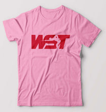 Load image into Gallery viewer, World Snooker (WST) T-Shirt for Men-Light Baby Pink-Ektarfa.online