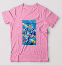 Load image into Gallery viewer, Erling Haaland T-Shirt for Men-Light Baby Pink-Ektarfa.online