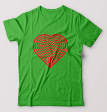 Load image into Gallery viewer, Powerpuff Girls T-Shirt for Men-Flag Green-Ektarfa.online