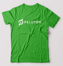 Load image into Gallery viewer, Peloton T-Shirt for Men-flag green-Ektarfa.online