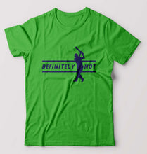 Load image into Gallery viewer, MS Dhoni T-Shirt for Men-flag green-Ektarfa.online