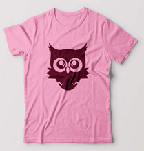 Load image into Gallery viewer, Cute Baby Owl T-Shirt for Men-Light Baby Pink-Ektarfa.online