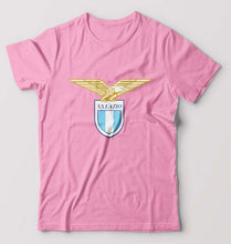 Load image into Gallery viewer, Lazio T-Shirt for Men-Light Baby Pink-Ektarfa.online