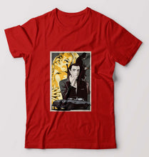 Load image into Gallery viewer, James Bond 007 T-Shirt for Men-Red-Ektarfa.online