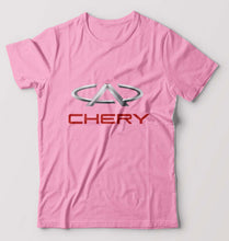 Load image into Gallery viewer, Chery T-Shirt for Men-Light Baby Pink-Ektarfa.online