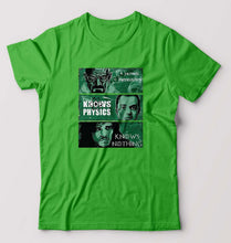 Load image into Gallery viewer, Game of Bad Theory T-Shirt for Men-flag green-Ektarfa.online