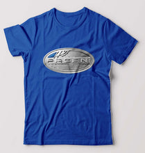 Load image into Gallery viewer, Pagani T-Shirt for Men-Royal Blue-Ektarfa.online