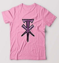 Load image into Gallery viewer, Undertaker WWE T-Shirt for Men-Light Baby Pink-Ektarfa.online