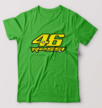 Load image into Gallery viewer, Valentino Rossi(VR 46) T-Shirt for Men-flag green-Ektarfa.online