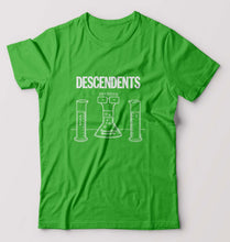 Load image into Gallery viewer, Descendents T-Shirt for Men-flag green-Ektarfa.online