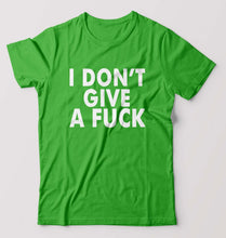Load image into Gallery viewer, Fuck T-Shirt for Men-flag green-Ektarfa.online