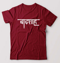 Load image into Gallery viewer, Badshah T-Shirt for Men-Maroon-Ektarfa.online