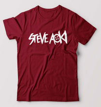 Load image into Gallery viewer, Steve Aoki T-Shirt for Men-Maroon-Ektarfa.online