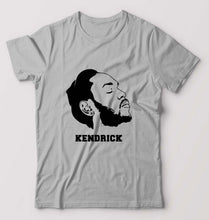 Load image into Gallery viewer, Kendrick Lamar T-Shirt for Men-Grey Melange-Ektarfa.online