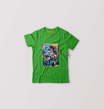 Load image into Gallery viewer, Erling Haaland T-Shirt for Boy/Girl-Flag Green-Ektarfa.online