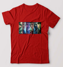 Load image into Gallery viewer, Shang-Chi T-Shirt for Men-Red-Ektarfa.online