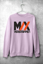 Load image into Gallery viewer, Max Verstappen Unisex Sweatshirt for Men/Women-Light Pink-Ektarfa.online