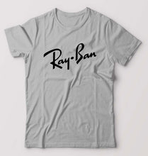 Load image into Gallery viewer, Ray-Ban T-Shirt for Men-Grey Melange-Ektarfa.online