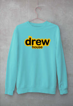 Load image into Gallery viewer, Drew House Unisex Sweatshirt for Men/Women-Mint-Ektarfa.online
